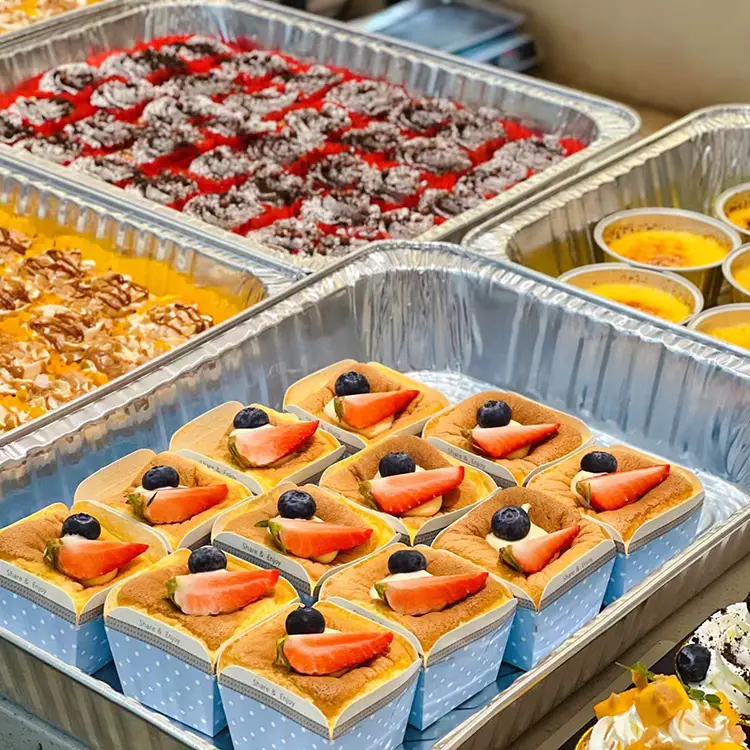 Árasán mór-acmhainní Bácála Tráidire Tráidire Coimeádáin Alúmanaim Aillín