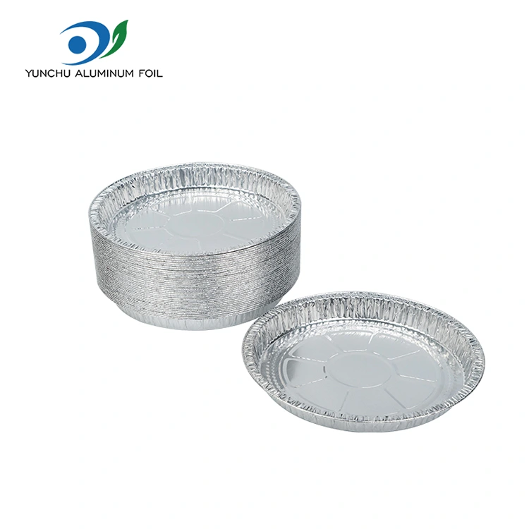 7-9 orlach coimeádáin scragall alúmanaim airgid pizza pizza 7-9 orlach coimeádáin scragall alúmanaim airgid pizza pizza