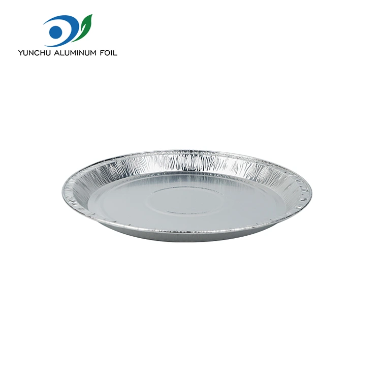 10 n -orlach pizza pant coimeádáin scragall alúmanaim airgid