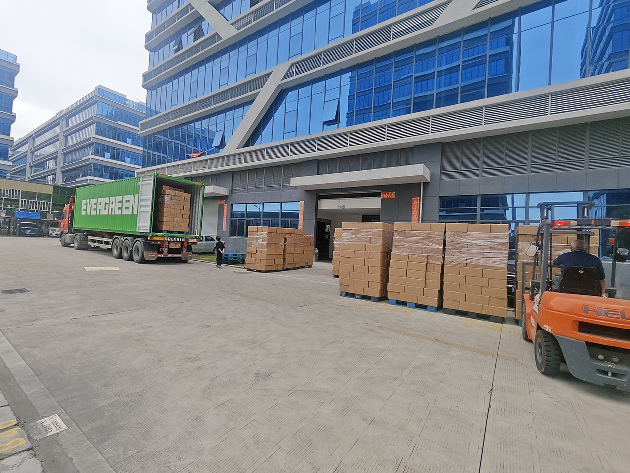 Tugann Yunchu ráthaíocht dúbailte duit ar cháilíocht agus ar éifeachtúlacht!