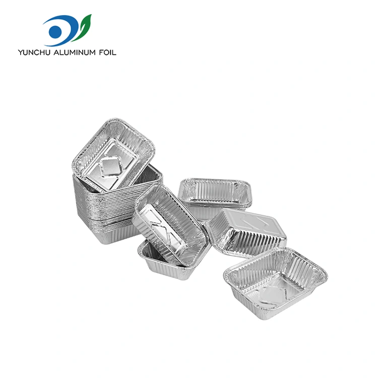 Coimeádáin scragall alúmanaim airgid alúmanaim a alúmanaim aeir a bhácáil