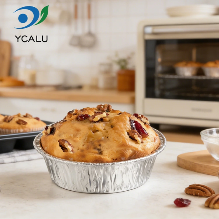 Fryer Aeir Bácála Indiúscartha Coimeádáin Bia Scragall Alúmanam Airgid