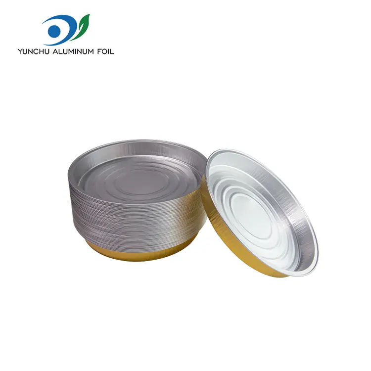 Babhtaí bácála indiúscartha coimeádáin scragall alúmanaim