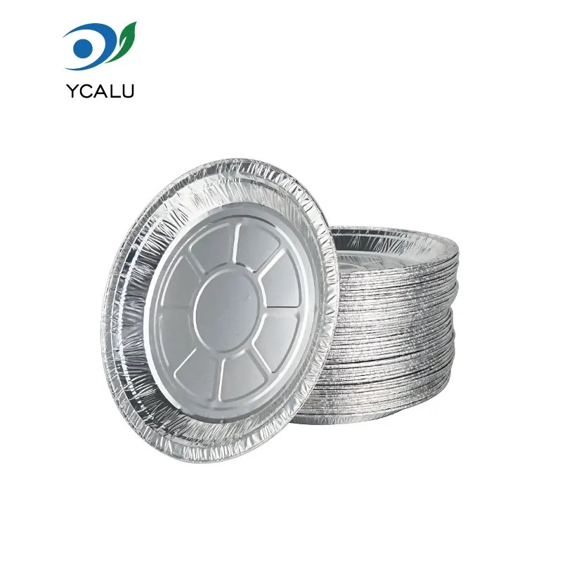 Fryer diosca indiúscartha Coimeádáin Bia Scragall Alúmanam Airgid