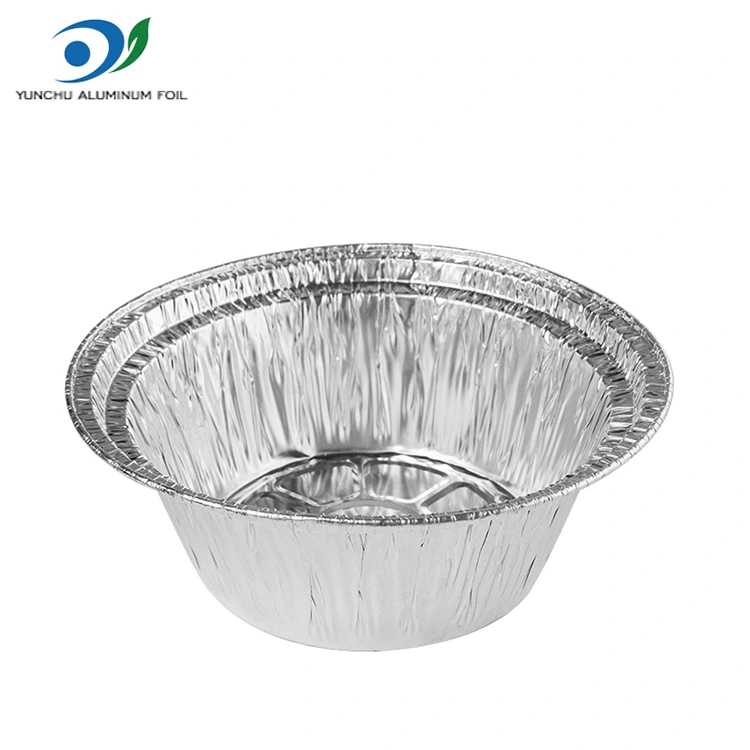 Coimeádáin scragall alúmanaim airgid alúmanaim takeaway saor in aisce