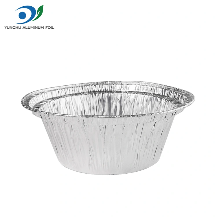 Coimeádáin scragall alúmanaim airgid alúmanaim takeaway saor in aisce