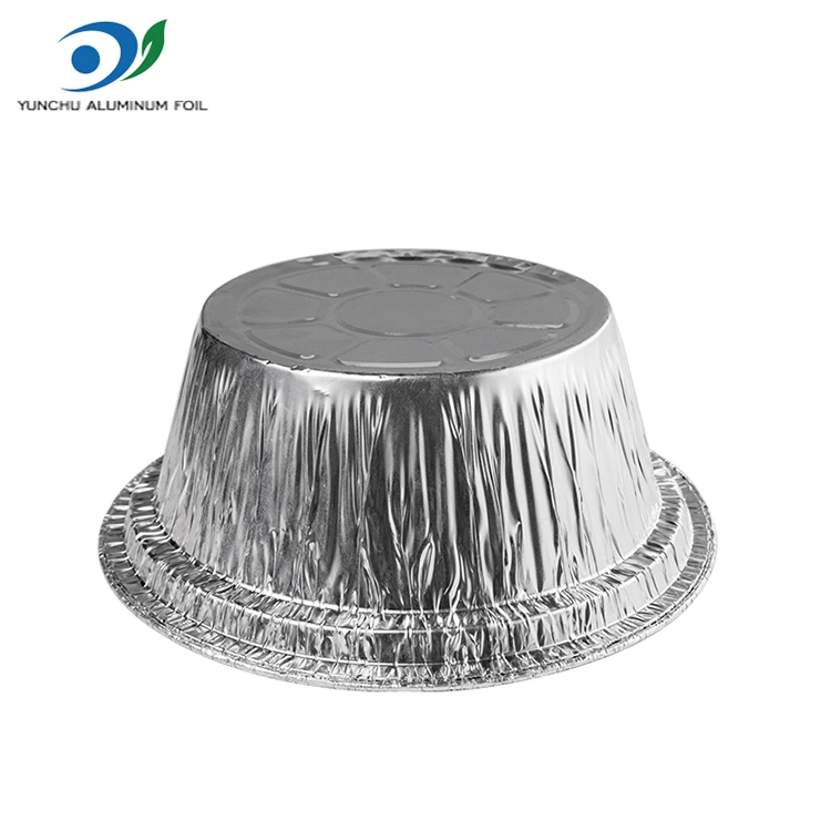 Coimeádáin scragall alúmanaim airgid alúmanaim takeaway saor in aisce