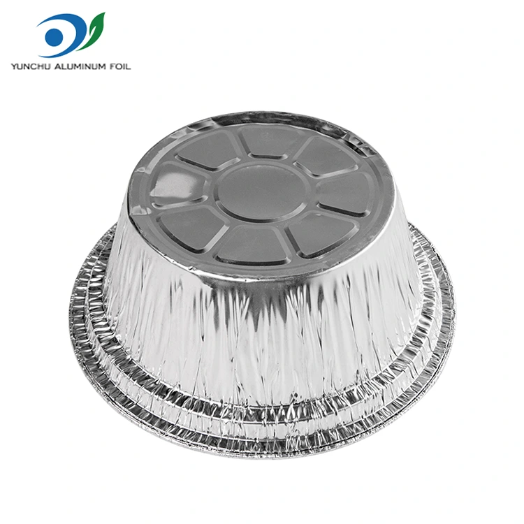 Coimeádáin scragall alúmanaim airgid alúmanaim takeaway saor in aisce