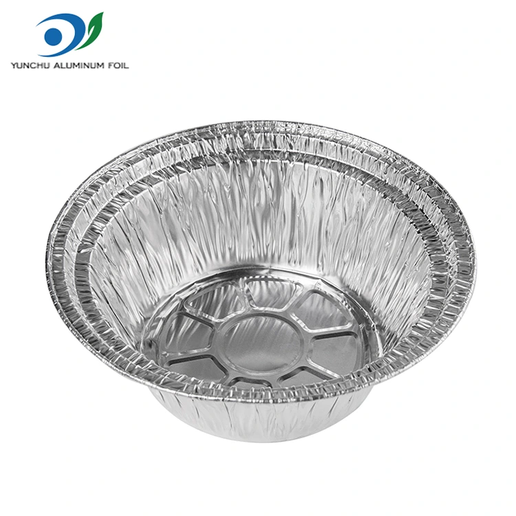 Coimeádáin scragall alúmanaim airgid alúmanaim takeaway saor in aisce