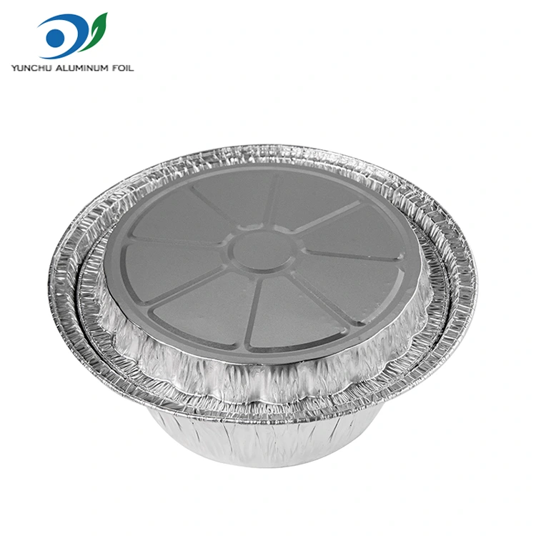 Coimeádáin scragall alúmanaim airgid alúmanaim takeaway saor in aisce