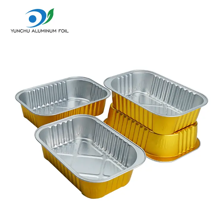 Coimeádáin scragall alúmanaim grill dronuilleogach indiúscartha Coimeádáin scragall alúmanaim grill dronuilleogach indiúscartha