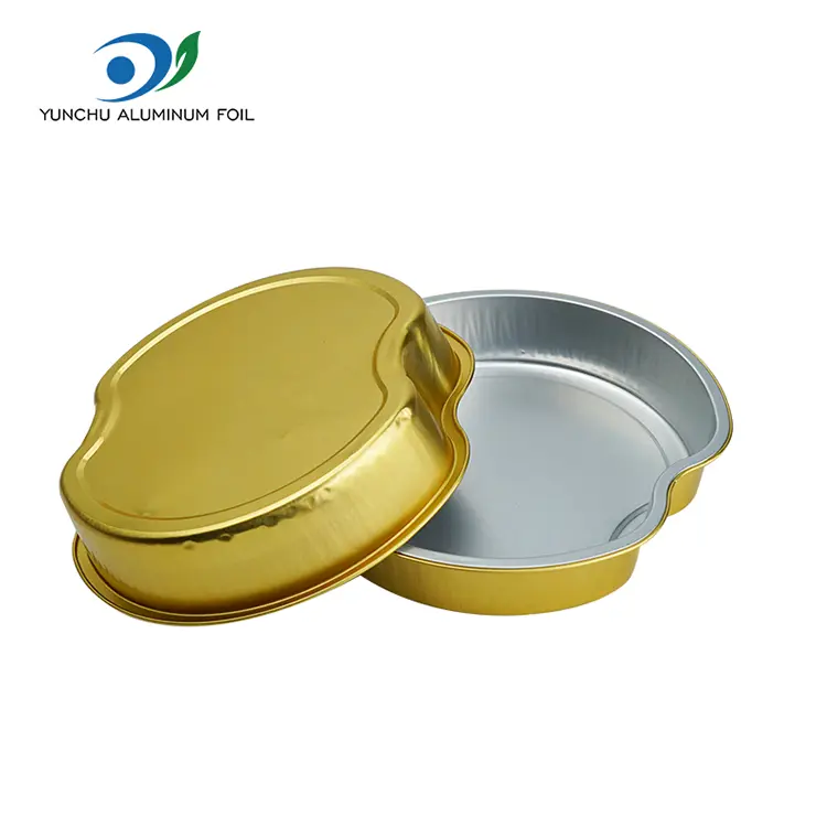 Coimeádáin scragall alúmanaim bhabhta babhta órga