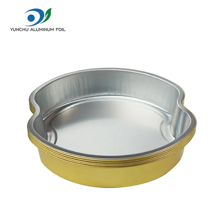 Coimeádáin scragall alúmanaim bhabhta babhta órga