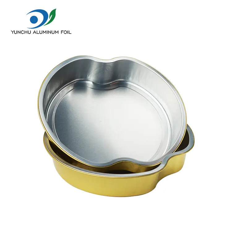 Coimeádáin scragall alúmanaim bhabhta babhta órga