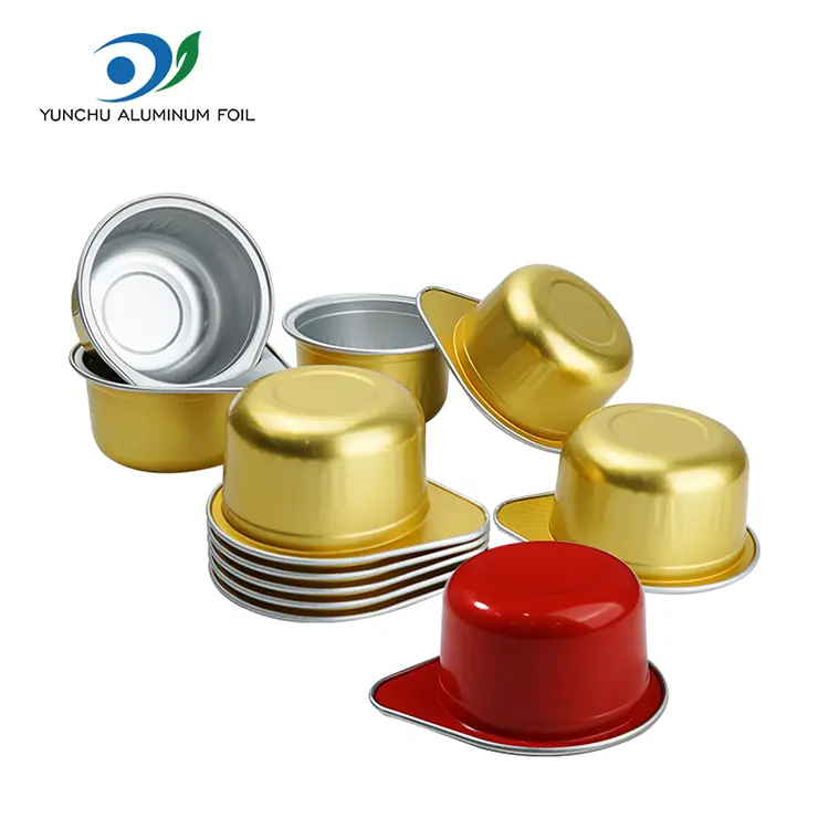 Teas Capsule Caife Folamh Saor ó Silicone-Séala
