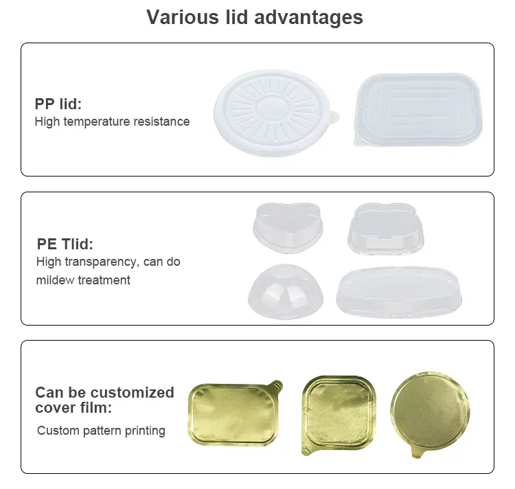 Disposable rectangular grill Aluminum Foil Containers