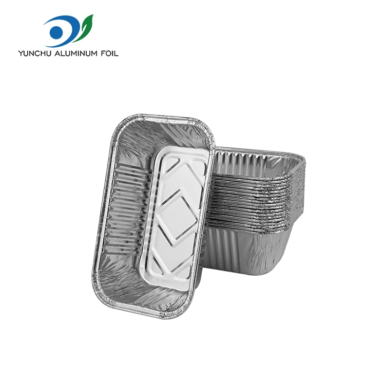 Fryer dronuilleogach grill grill coimeádáin scragall alúmanaim airgid