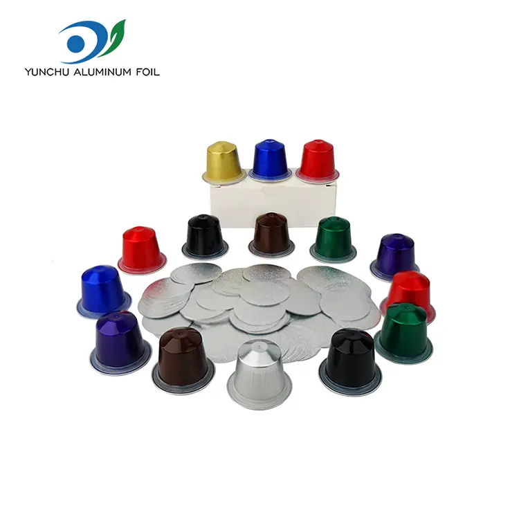 Capsúl Caife Folamh Silicone Sili
