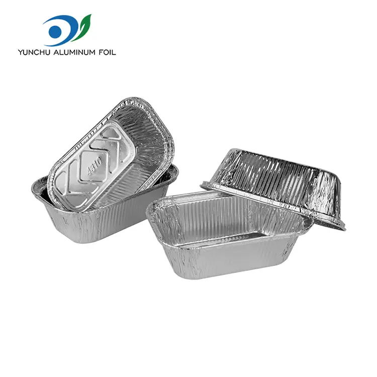 Coimeádáin scragall alúmanaim airgid císte císte cearnach Coimeádáin scragall alúmanaim airgid císte císte cearnach