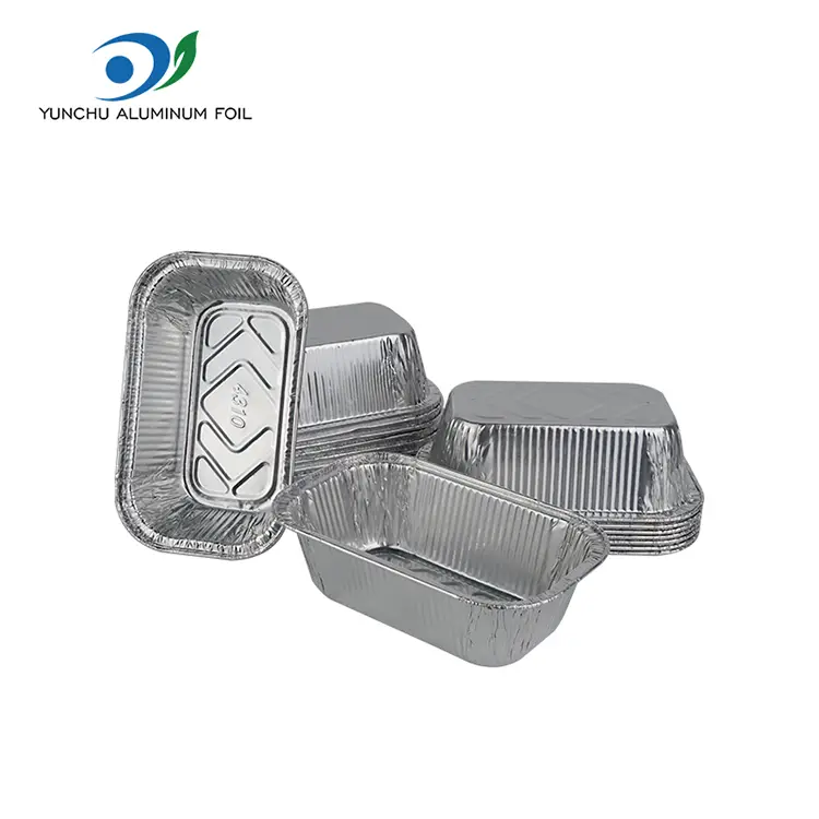 Coimeádáin scragall alúmanaim airgid císte císte cearnach