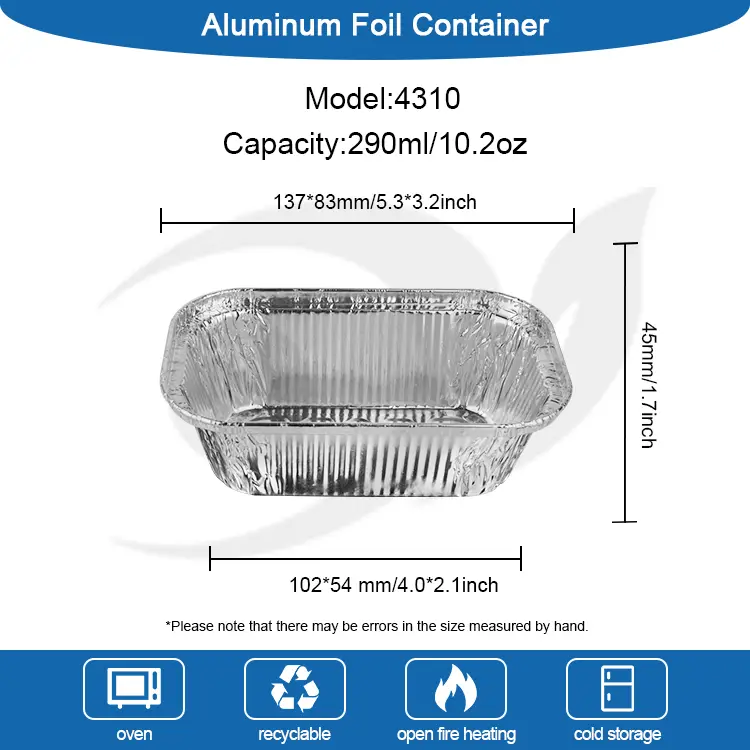 Coimeádáin scragall alúmanaim airgid císte císte cearnach